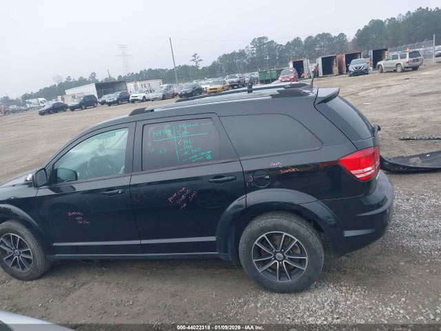 Dodge Journey Se