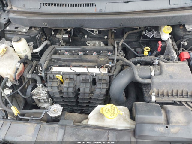 Dodge Journey Se
