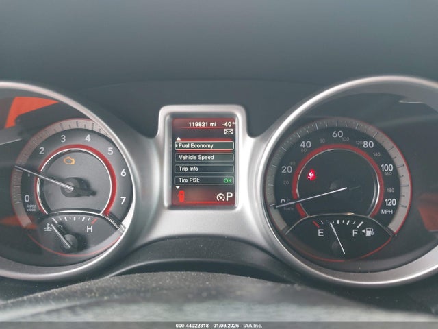 Dodge Journey Se