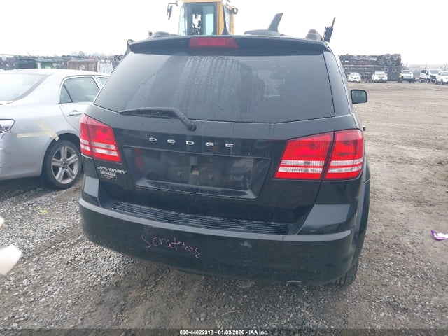 Dodge Journey Se