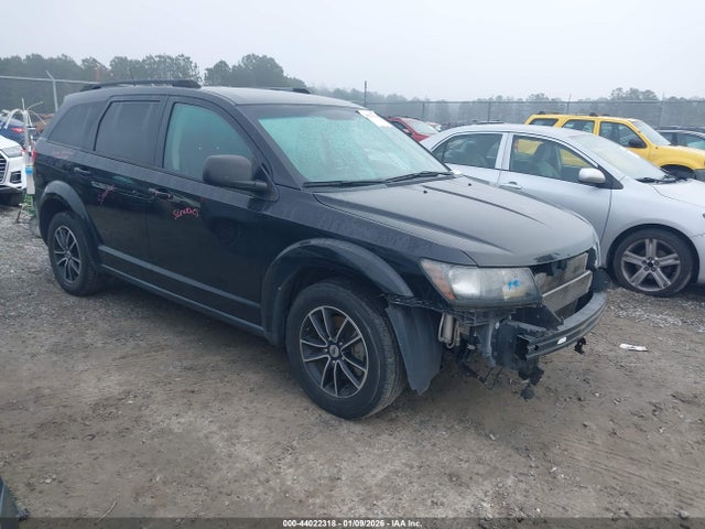 Salvage Dodge Journey Image