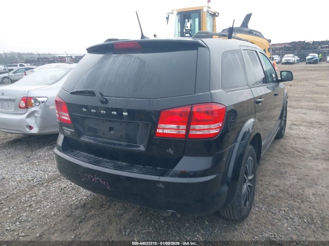 Dodge Journey Se