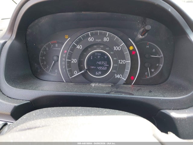 Honda CR-V Ex