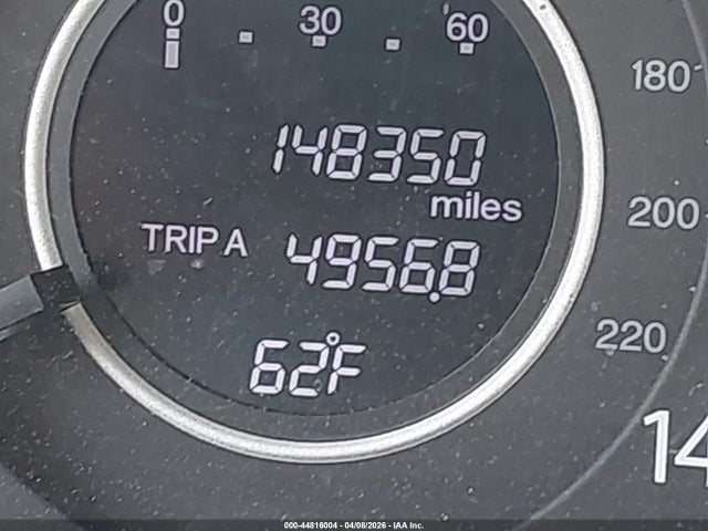 Honda CR-V Ex