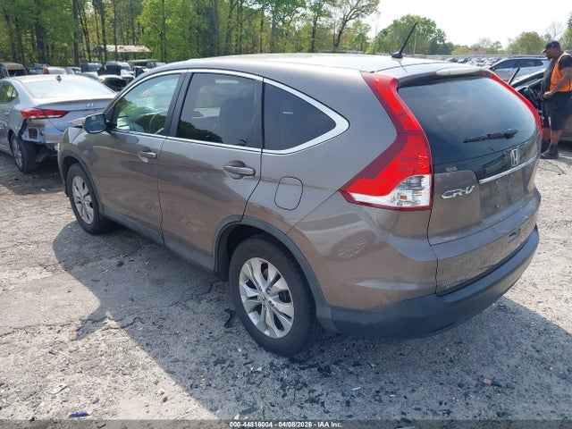 Honda CR-V Ex