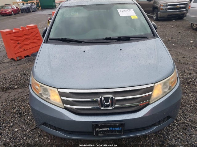 Honda Odyssey Ex