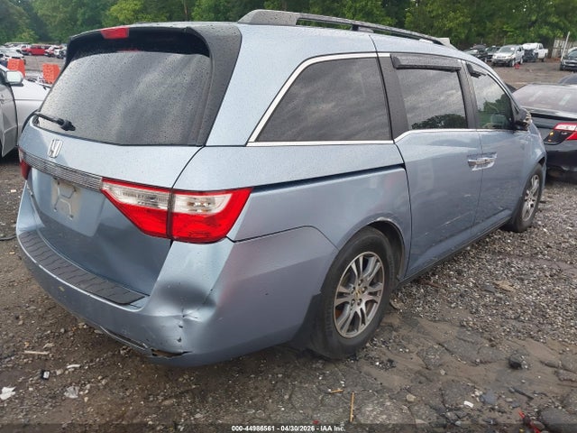 Honda Odyssey Ex