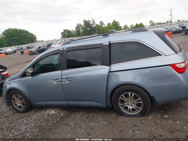 Honda Odyssey Ex