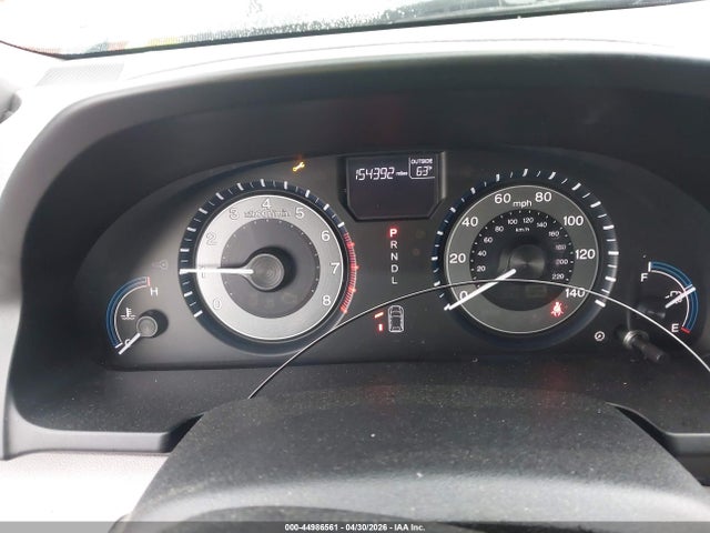 Honda Odyssey Ex