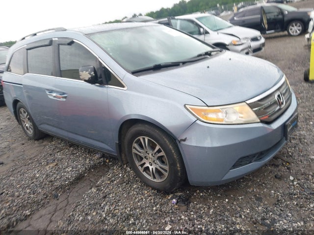 Salvage Honda Odyssey Image