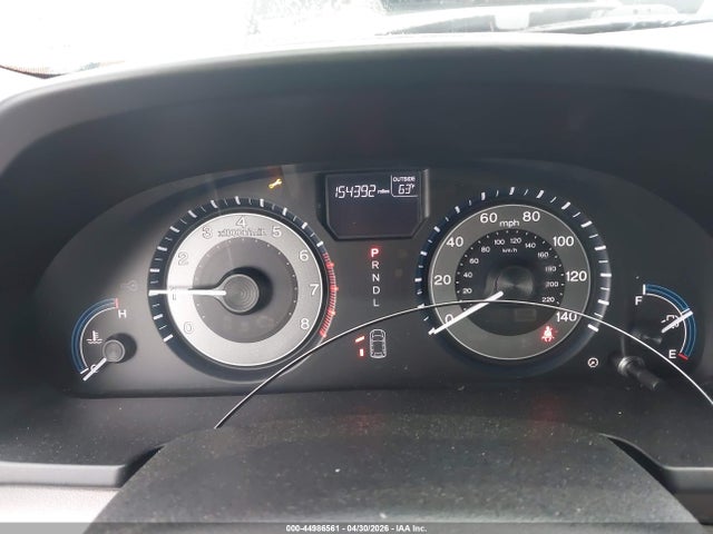 Honda Odyssey Ex