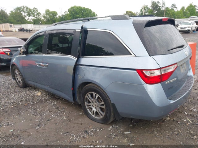 Honda Odyssey Ex