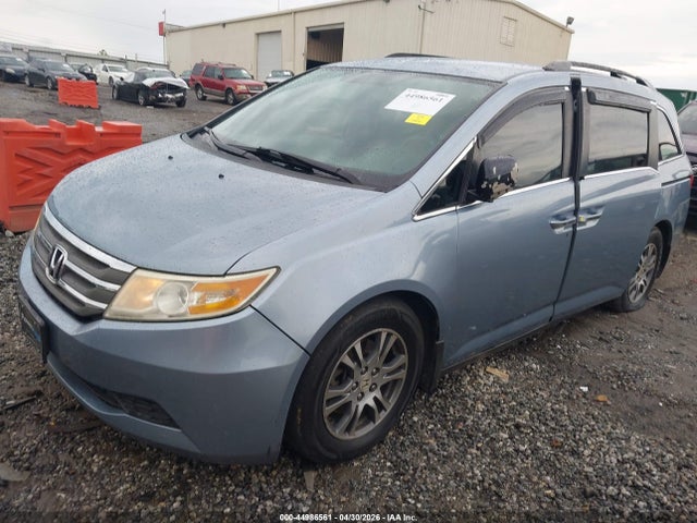 Honda Odyssey Ex