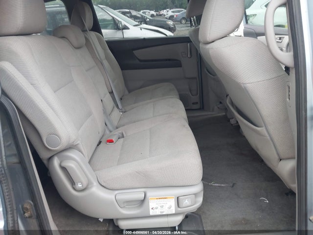 Honda Odyssey Ex