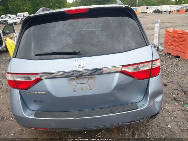 Honda Odyssey Ex