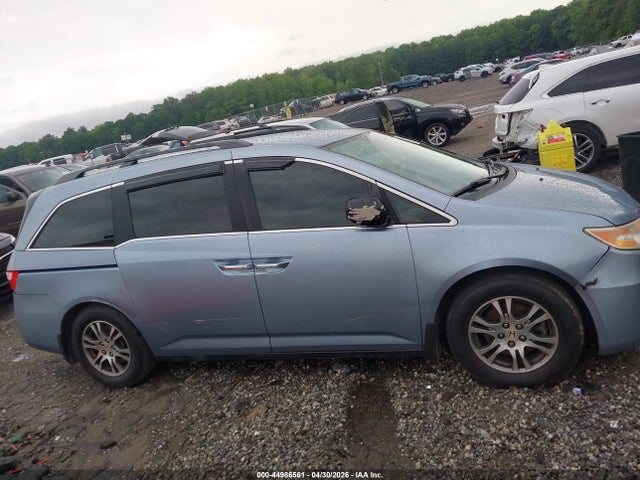 Honda Odyssey Ex