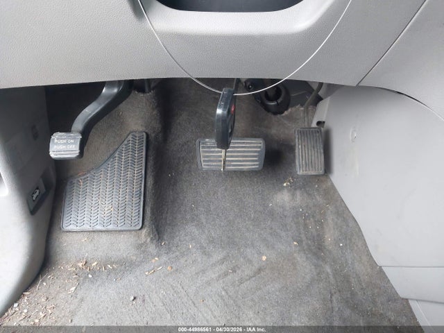 Honda Odyssey Ex