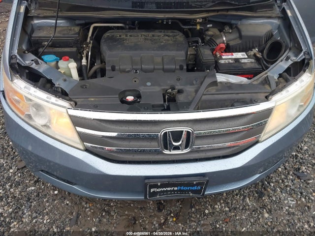 Honda Odyssey Ex