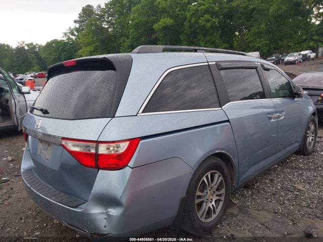 Honda Odyssey Ex