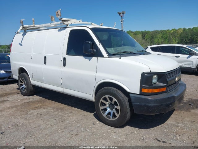 Salvage Chevrolet Express Image