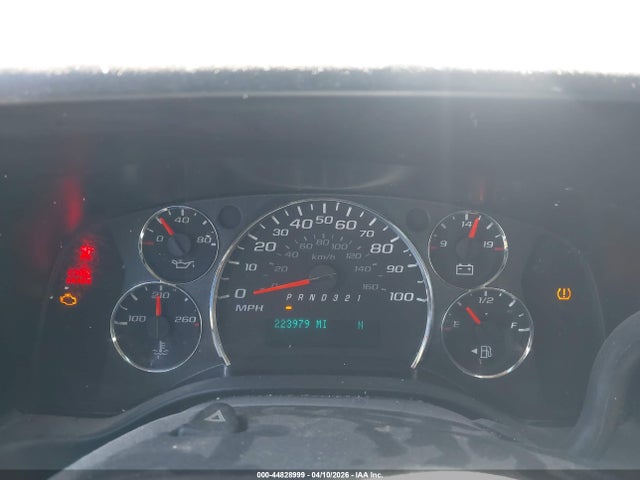 Chevrolet Express Work Van