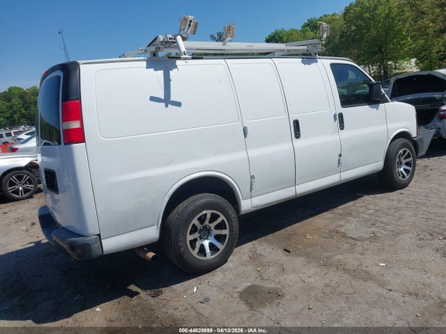 Chevrolet Express Work Van