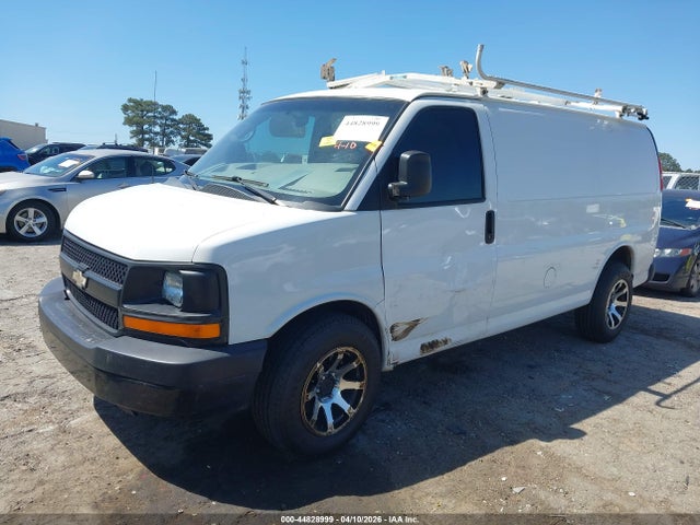 Chevrolet Express Work Van