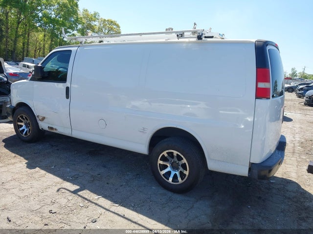 Chevrolet Express Work Van