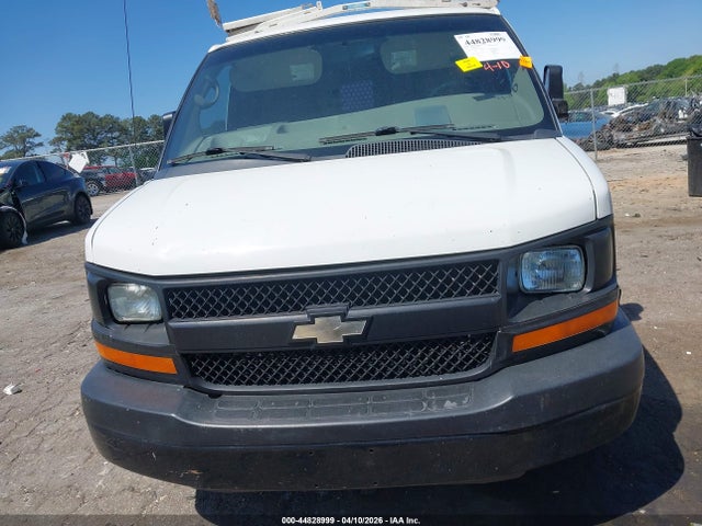 Chevrolet Express Work Van