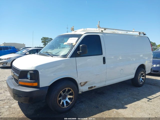 Chevrolet Express Work Van