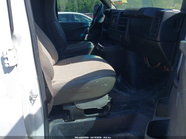 Chevrolet Express Work Van