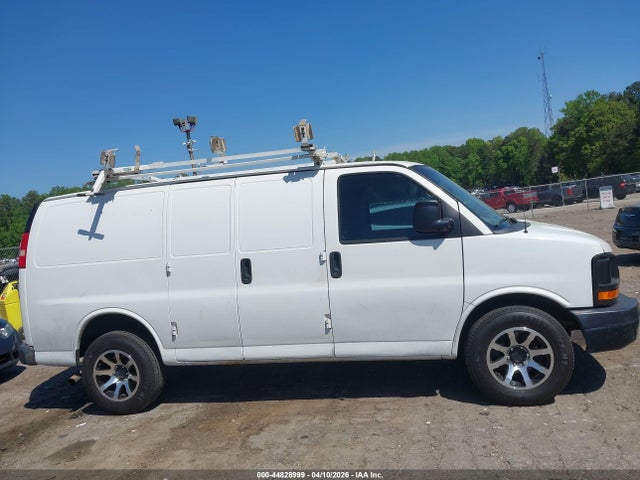 Chevrolet Express Work Van