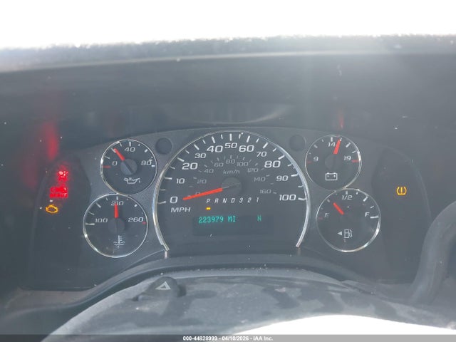 Chevrolet Express Work Van