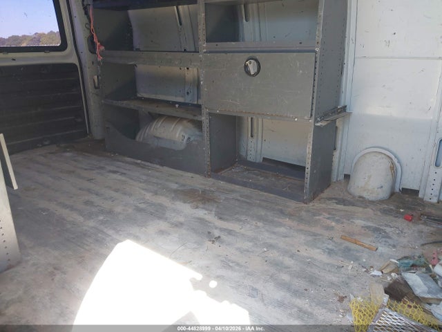 Chevrolet Express Work Van