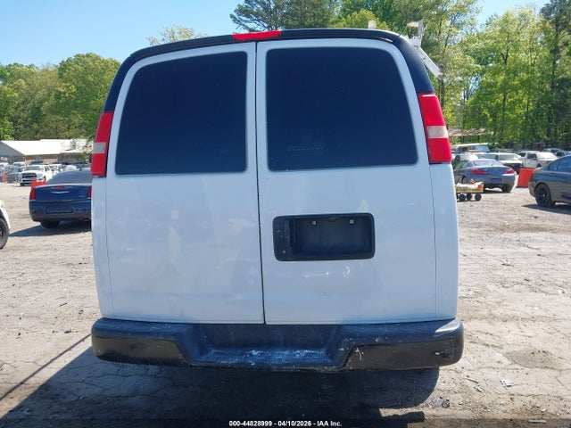 Chevrolet Express Work Van