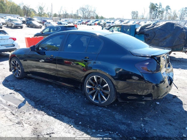 INFINITI G37x