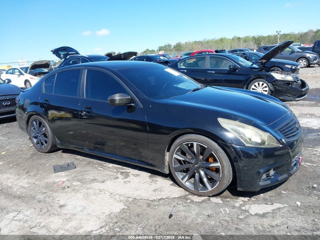 INFINITI G37x