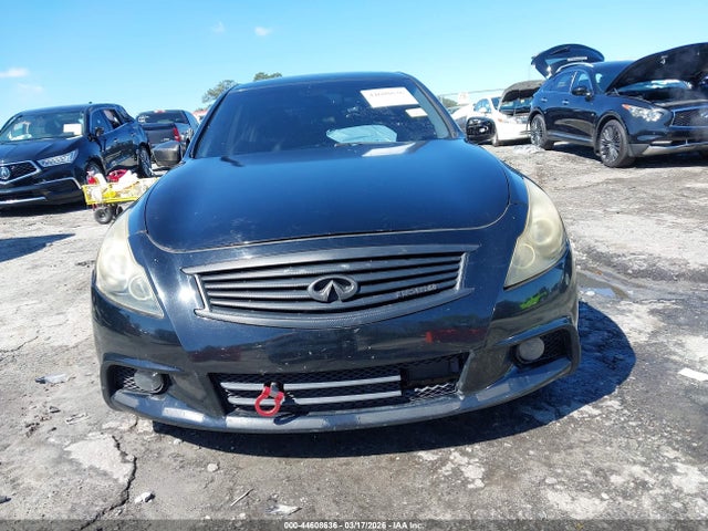 INFINITI G37x