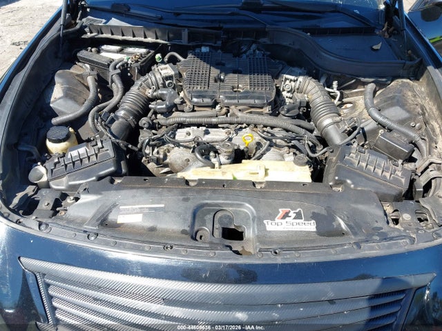 INFINITI G37x