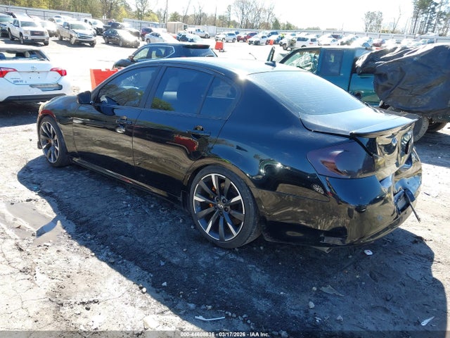 INFINITI G37x