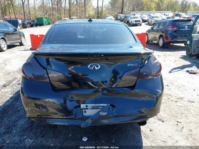 INFINITI G37x