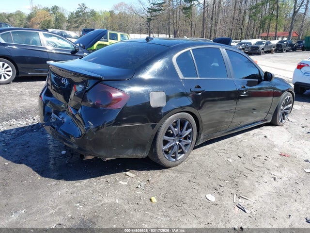 INFINITI G37x