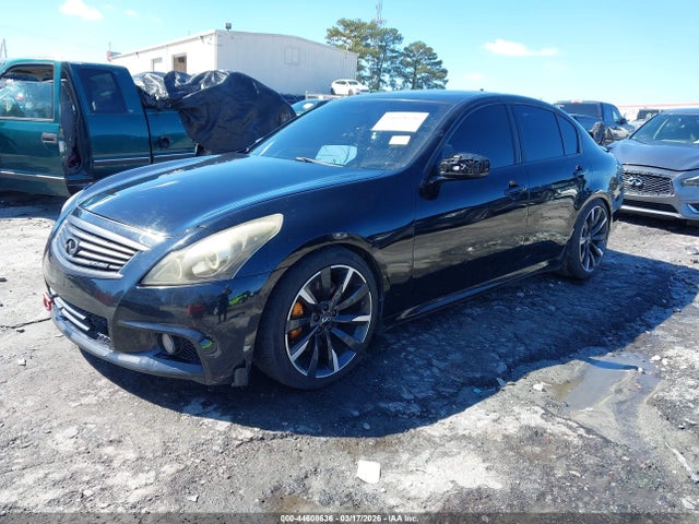 INFINITI G37x