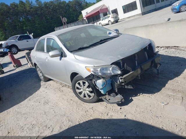 Salvage Toyota Corolla Image
