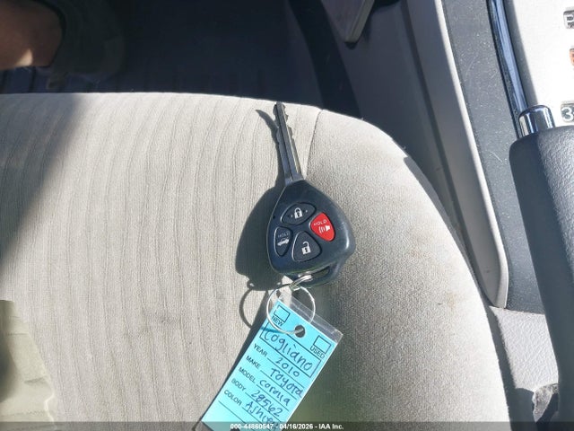 Toyota Corolla Le