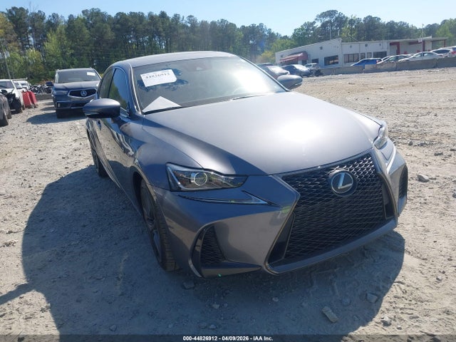Salvage Lexus Is Image