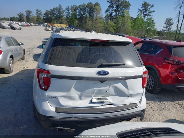 Ford Explorer Xlt