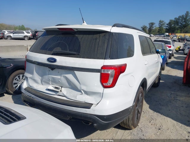 Ford Explorer Xlt