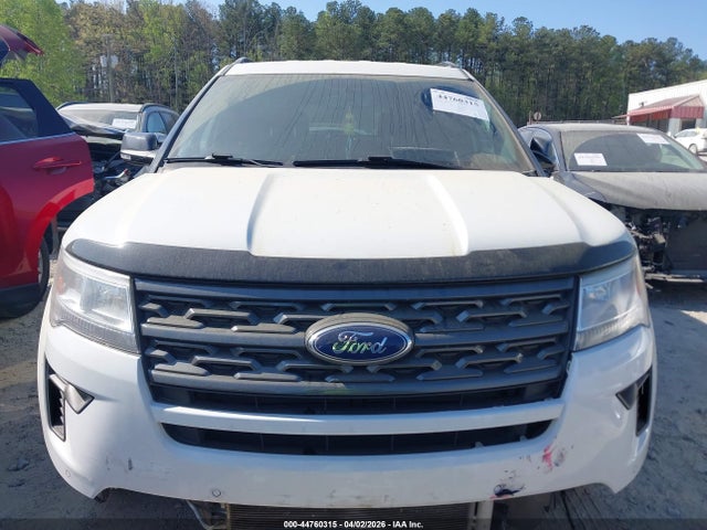 Ford Explorer Xlt