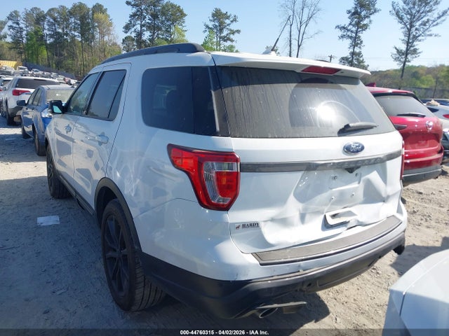 Ford Explorer Xlt